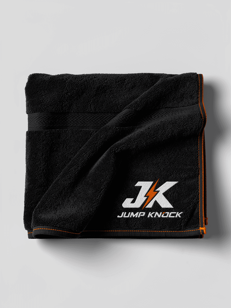 JK Gym Towel