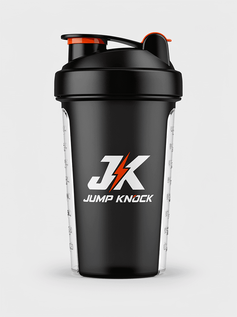 JK Shaker Bottle